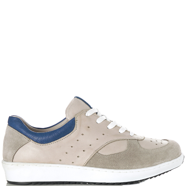 Classic Low top leather sneakers